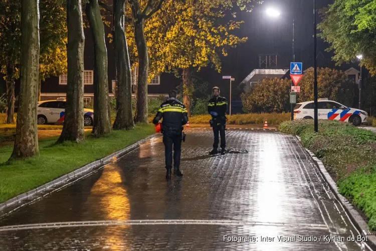 Fietser gewond bij aanrijding in Heerhugowaard, automobilist doorgereden