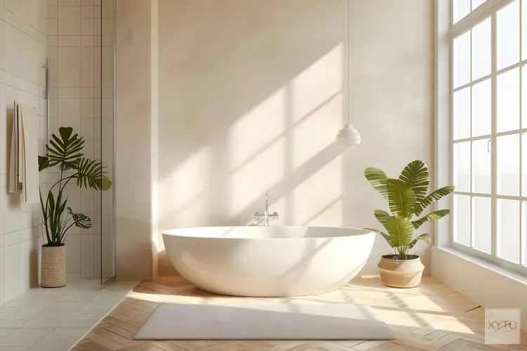 Badkamer opknappen: pak het duurzaam en (dus) betaalbaar aan!