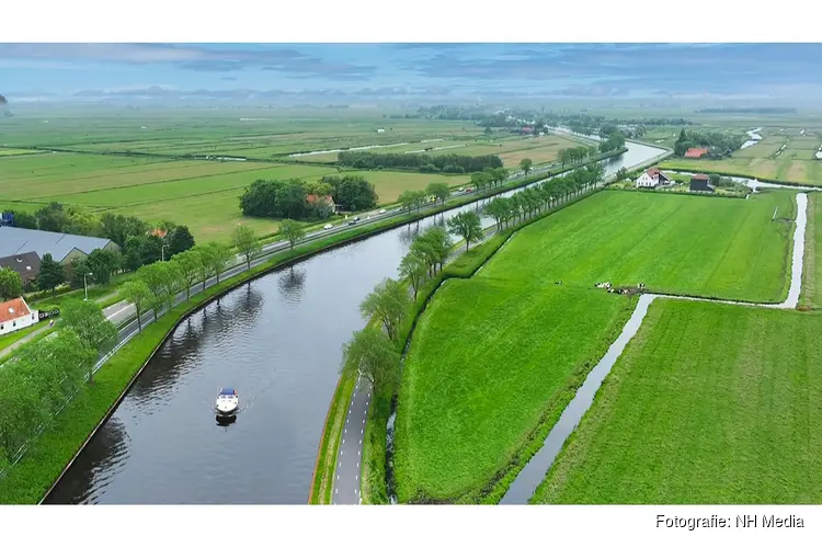 NH presenteert: nieuwe tv-serie 'Over het Noordhollandsch Kanaal'