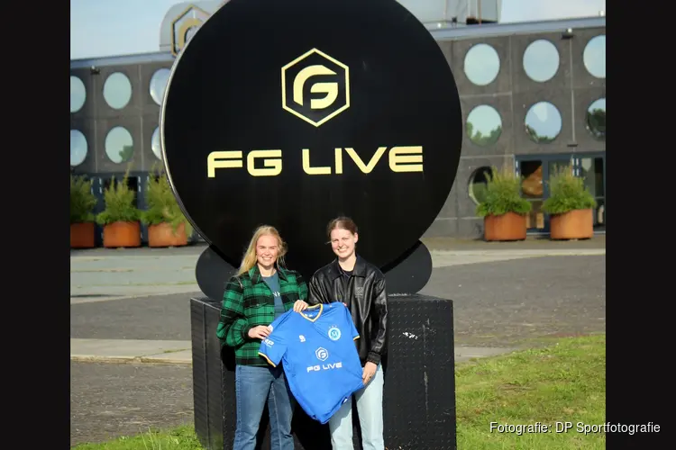 FC Marlène versterkt zich met Lotte Hopman en Kelly Hollak