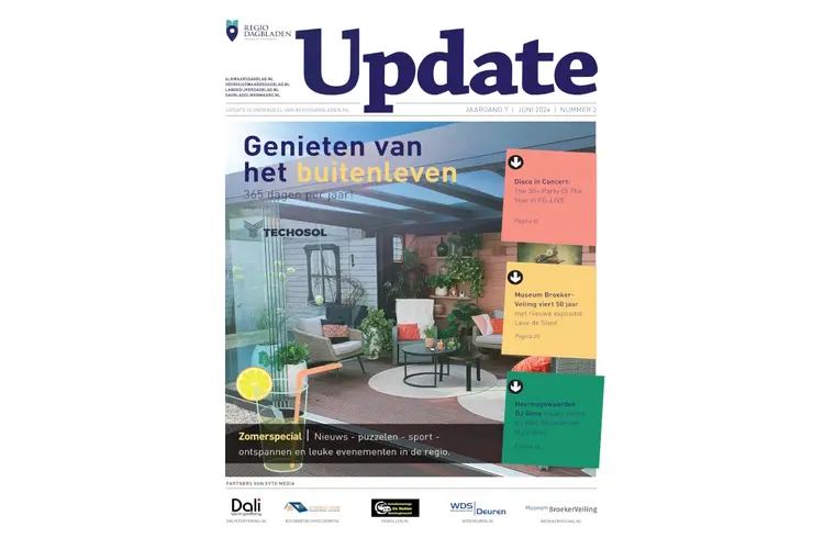 Update HAL juni - nu online te lezen