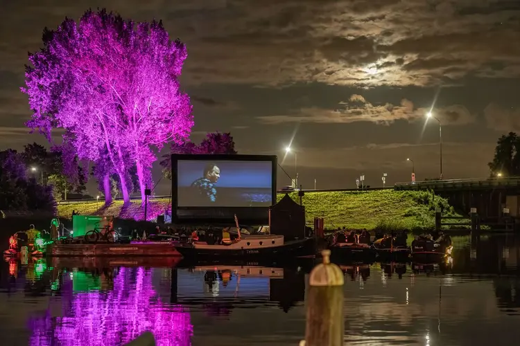 Kunst- en cultuurprogramma Kanaalpark Dijk en Waard