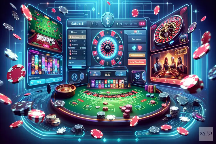 De groeiende populariteit van online casino's