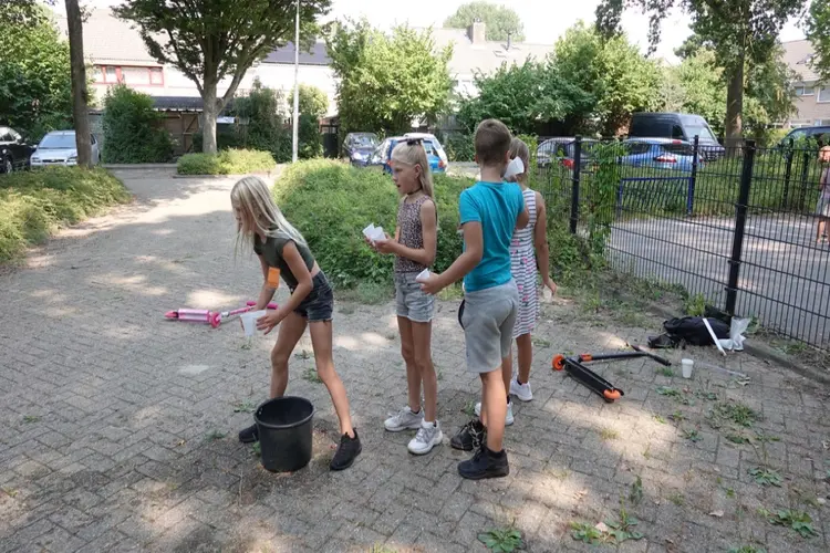 Kinder Vakantie Spelen van Buurthuis De Hoeksteen komen er weer aan