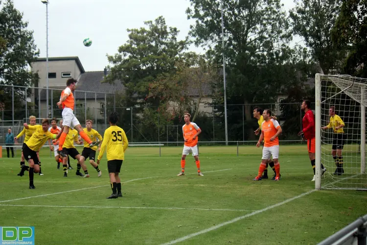 Beslissing valt zaterdag bij Waard Cup