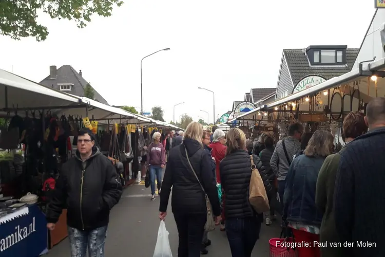 Jaarmarkt Heerhugowaard op maandag 16 september