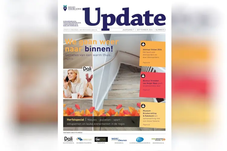 Update HAL najaar 2024 - nu online te lezen