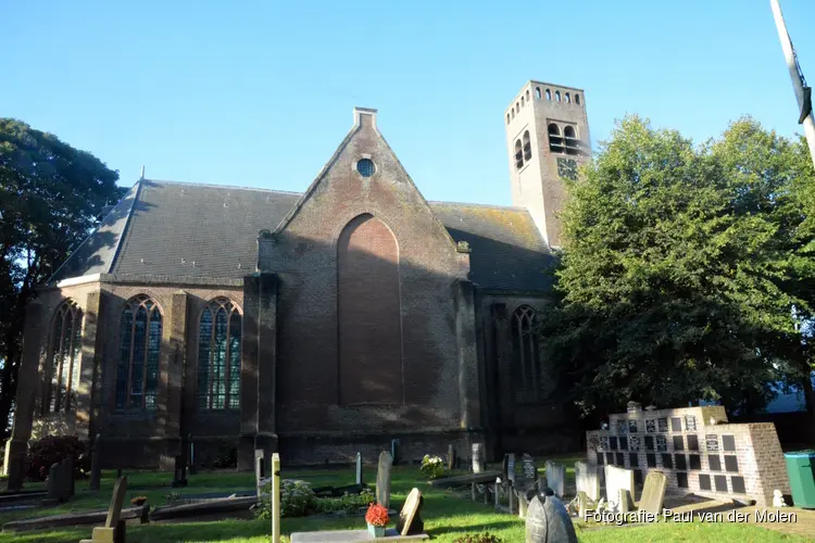 Kerk van Stompetoren moet ontmoetingsplek worden voor uiteenlopende activiteiten