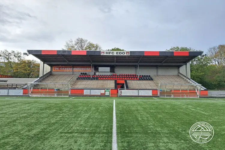 Reiger Boys naar terechte en ruime zege in Haarlem