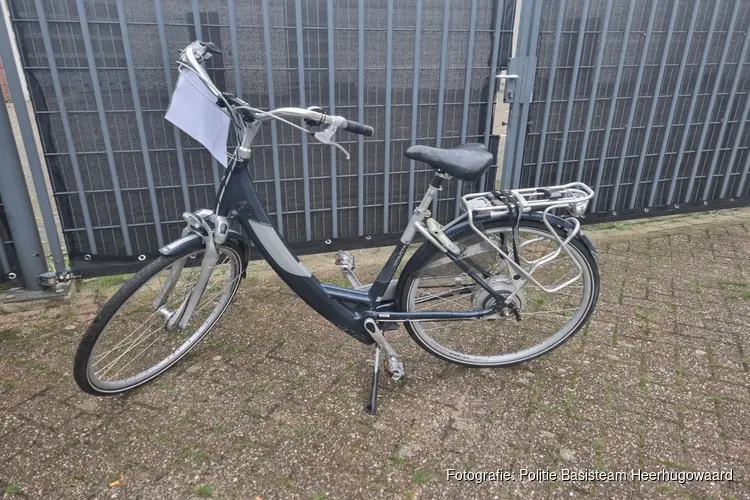 Politie zoekt eigenaar van fiets