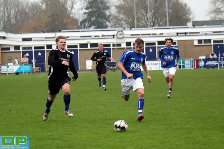 4A: Doelpuntloos gelijkspel KSV, Hugo Boys onderuit in Tuitjenhorn