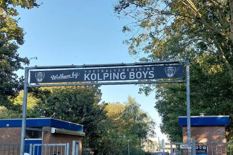 SVW '27 moet er hard voor werken bij Kolping Boys, maar pakt eerste periodetitel