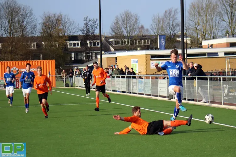 KSV boekt tweede competitiezege, Hugo Boys blijft op remise steken