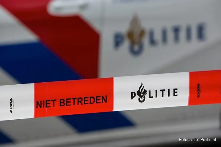 Politie-onderzoek na aantreffen overleden persoon in woning Heerhugowaard