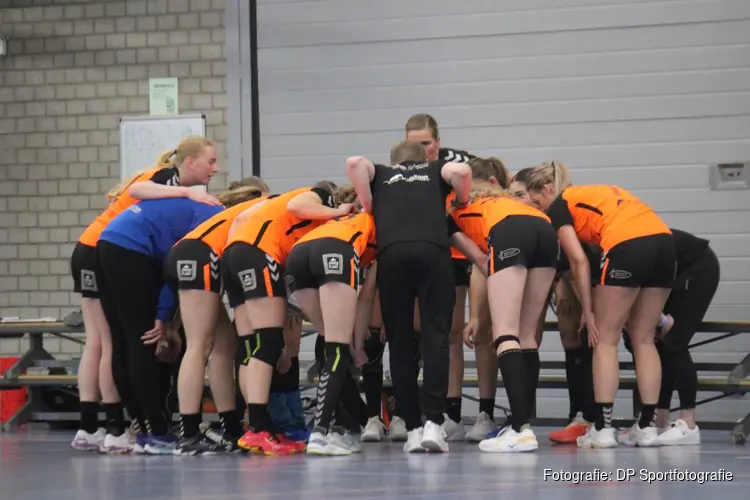 Handbalsters KSV zijn toe aan "winterbreak"