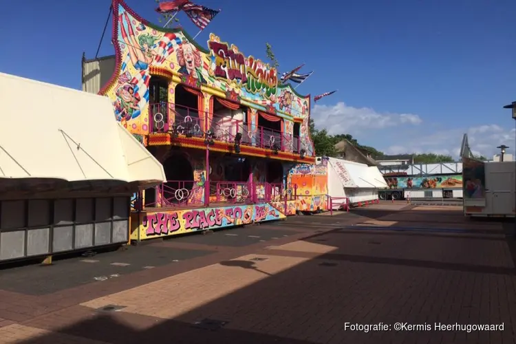 Kermis Heerhugowaard verhuist in 2025 naar De Vork