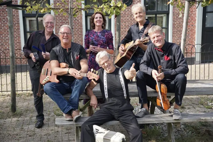 Chansons van Coeursief in Het Oude Gemaal/Poldermuseum