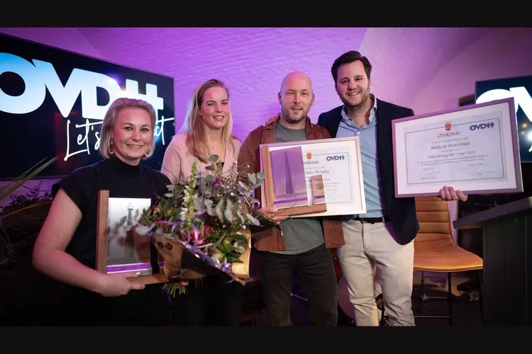 Bakkerij Dunselman uitgeroepen tot onderneming van het jaar én opent winkel in Heerhugowaard!