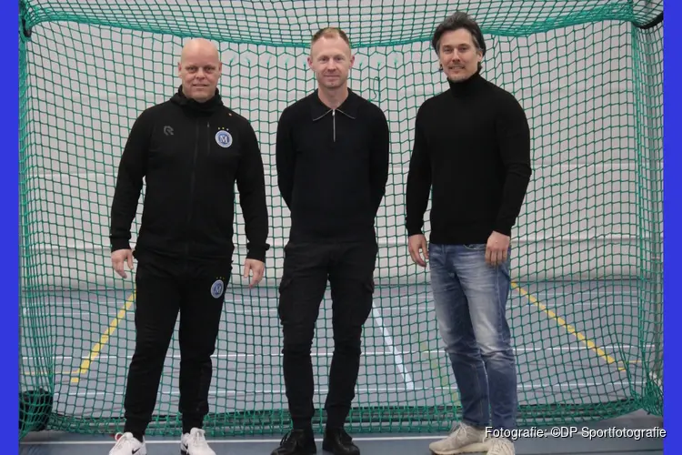 Tom Hofkamp versterkt technische staf FC Marlène 2025-2026