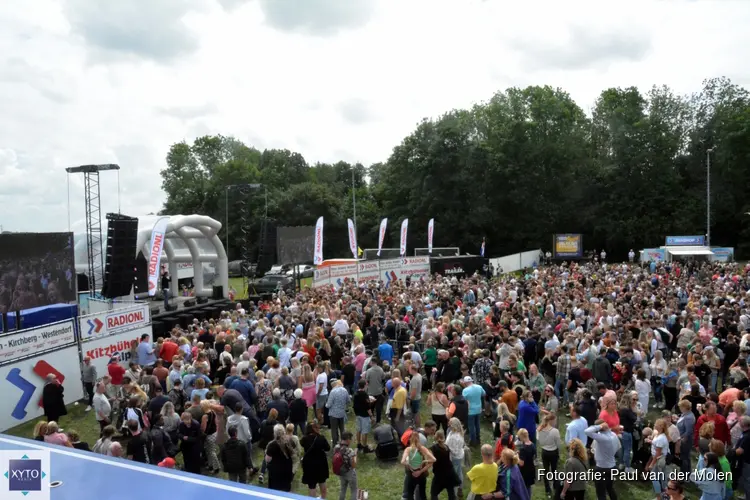 Zomertoer een jaar op pauze!