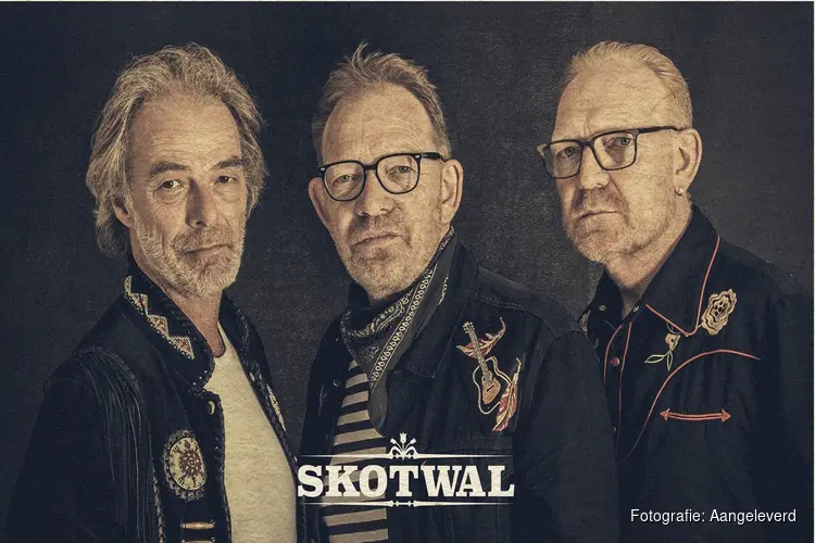 Slotbal in Cool kunst en cultuur voor Skotwal?