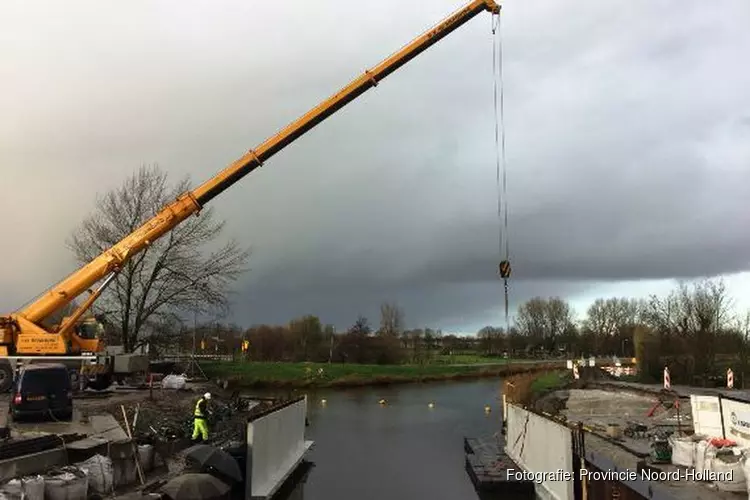 Ovonde Langereis (N241): de eindsprint is begonnen