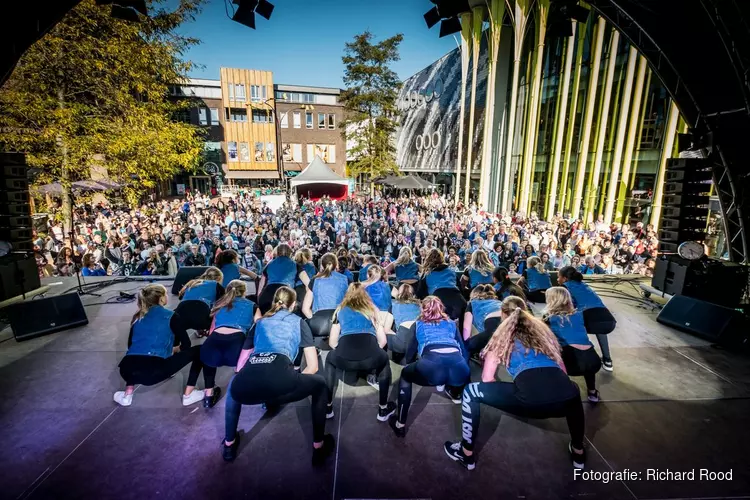 Inschrijving Coolpleinfestival 2018 geopend voor Heerhugowaardse amateurverenigingen