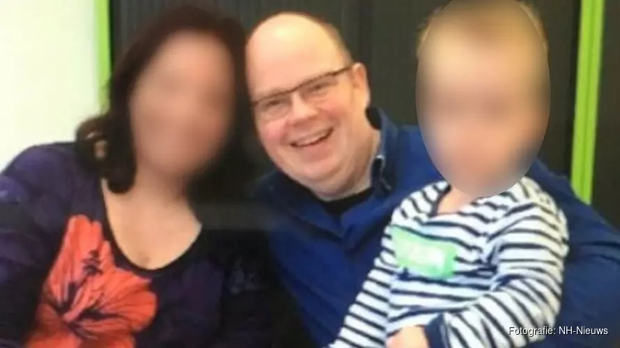 Zoon dader familiedrama Heerhugowaard: "Het is verschrikkelijk dat hij dit heeft gedaan"