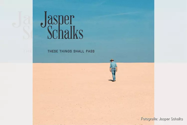 Debuut-EP Jasper Schalks: These Things Shall Pass