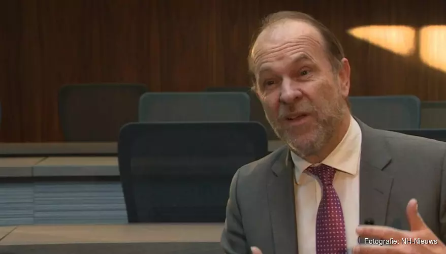 Boek burgemeester Heerhugowaard: "Traditionele politiek is failliet"