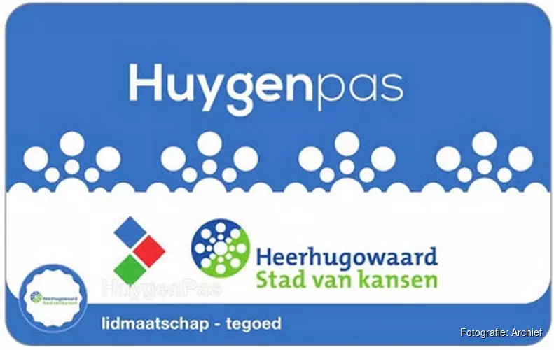 Digitale Huygenpas ook voor huiswerkbegeleiding