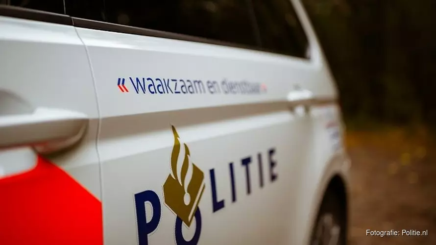 Jongen (17) beroofd onder bedreiging van mes in Heerhugowaard