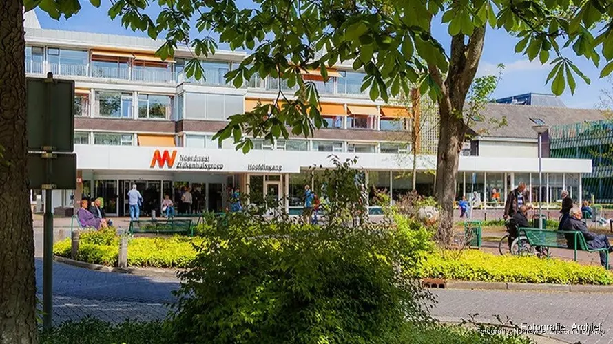 Spoedeisende hulp Noordwest Ziekenhuisgroep Alkmaar dicht vanwege grote telefoonstoring