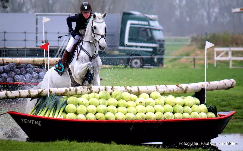 Geslaagde vierde editie North Holland Horse Trials
